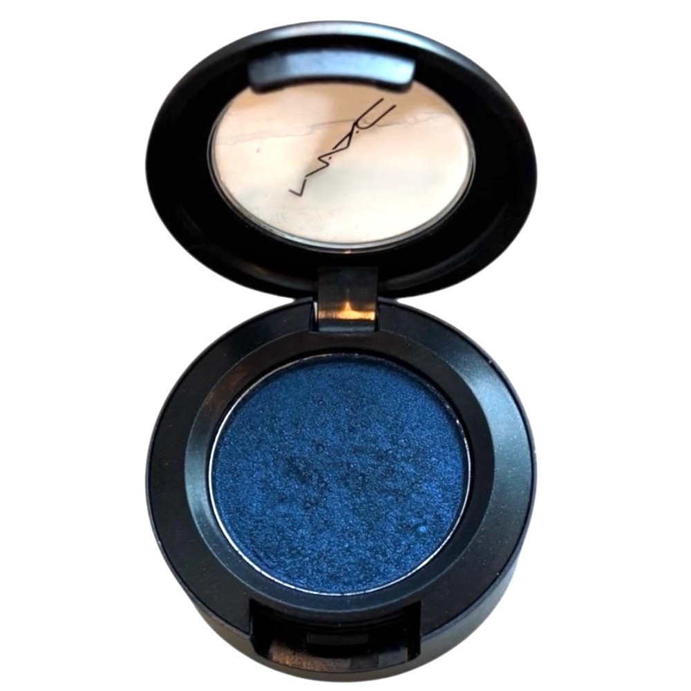 Mac Eyeshadow DEEP TRUTH Frost 1.5g Rare Made in Canada Imperfect Y2K
